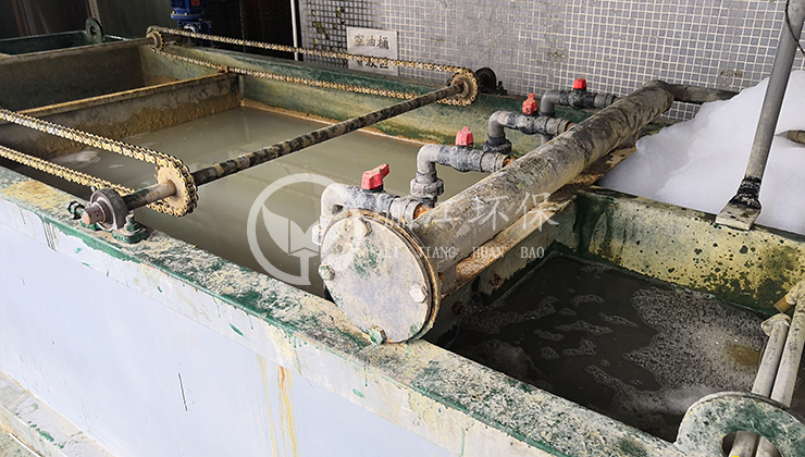 切削液廢水處理有哪些方法？