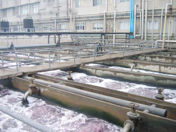 鍍鋅廢水處理設(shè)備