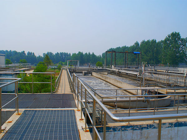 驪江廢水處理設(shè)備的特點(diǎn)