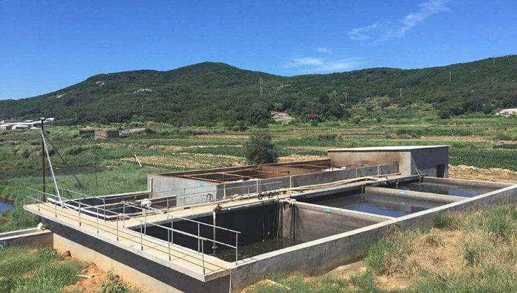 含磷廢水處理方案