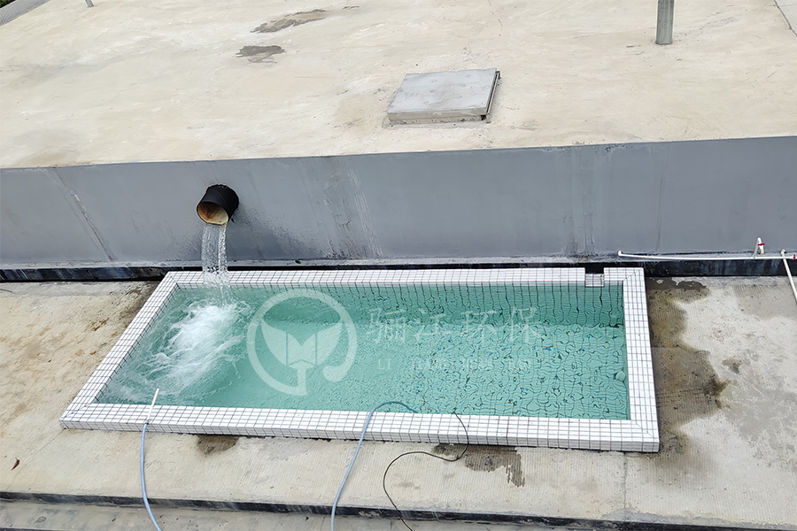 自來水廠供水系統(tǒng)