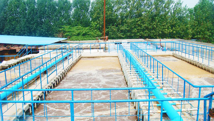 屠宰廢水氨氮高怎么降下來(lái)