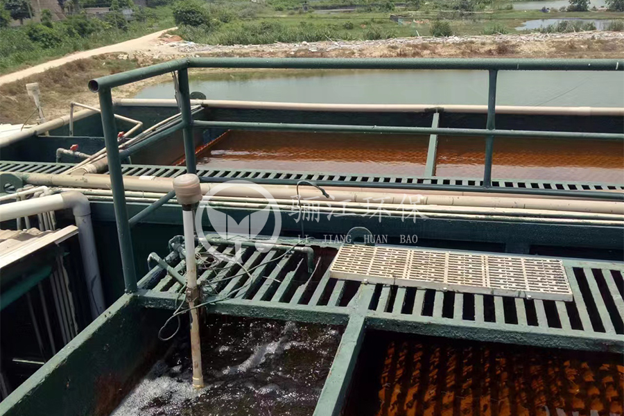 含硫酸鹽類的廢水該如何處理？