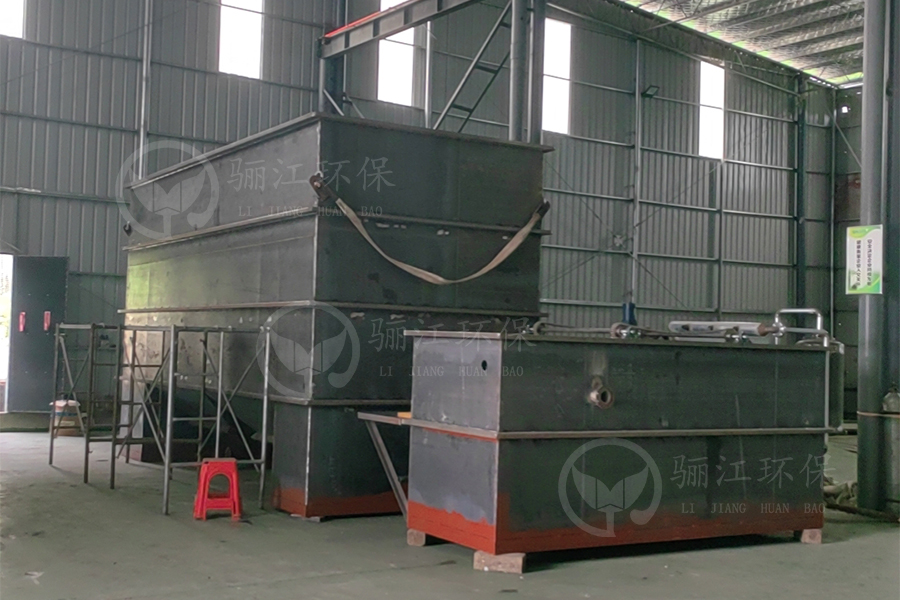 斜管沉淀池一般適用哪種廢水場(chǎng)景