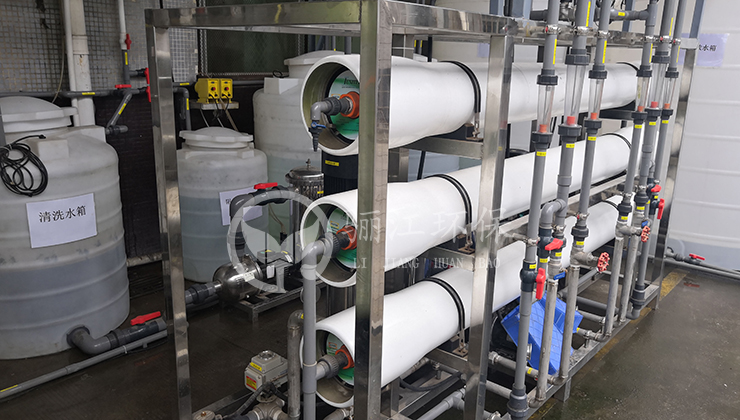 什么是中水回用？