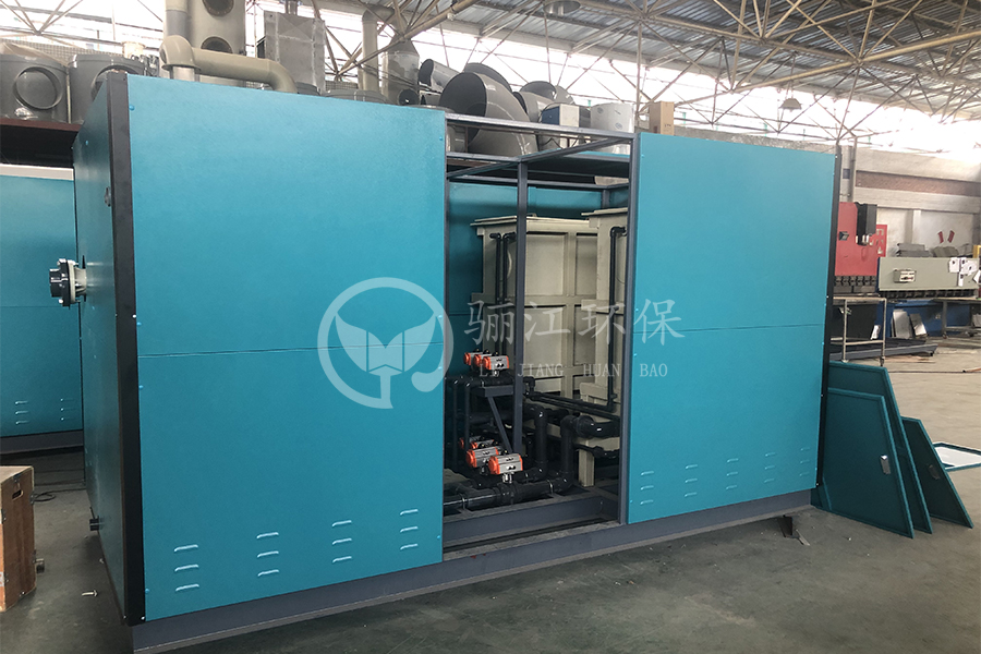 電化學廢水處理,電化學廢水處理