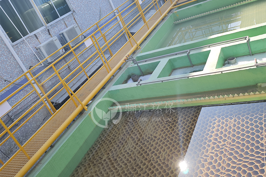 二沉池是沉淀池嗎,建筑工地沉淀池,蘭美拉沉淀池